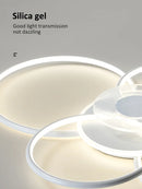 Axyaa Modern Minimalist Living Room Ceiling Lamp 2022