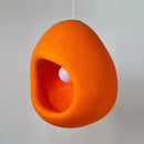 Axyaa Wabi Sabi Pumpkin Pendant Nordic Modern Home Decor