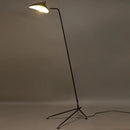 Axyaa Serge Industrial Tripod Floor Lamp Spider Arm Stand Light Loft for Living Room Bedroom