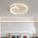 Axyaa Modern LED Ceiling Light for Living Dining Bedroom Study - Indoor Decorative Lighting Fixtures