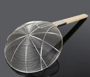 Axya Stainless Steel Strainer Colander Skimmer Basket Scoop Dumpling Sieve
