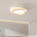 Axyaa Nordic LED Ceiling Light Minimalist Style Bedroom Lamp