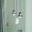 Designer Acrylic LED Chandelier by Axyaa for Elegant Lighting in Home, Restaurant, or Hotel
