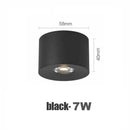 Axyaa Nordic LED Downlight Ceiling Light 5W 7W Surface Mounted Spotlight