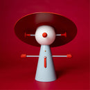 Axyaa Nordic Metal Table Lamp for Desktop and Bedroom Ambience