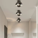 Axyaa Modern Flowerpot Ceiling Light LED E27 Indoor Lighting