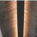 Axyaa Bronze Wall Sconce for Living Room Hotel Art Decor Hallway Night Lighting