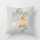 Axyaa Moon Series Geometric Cushions Cover 45X45CM