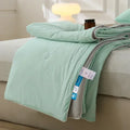 Axyaa Summer Cooling Comforter in Double-Sided Cooling Fabric