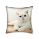 Axyaa Green Forest Style Pillowcase for Bedroom Decor