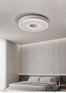 Axyaa Acrylic LED Ceiling Light 50CM Dimmable Living Room Dining Bedroom Lighting