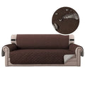 Axyaa Waterproof Sofa Cover - Anti-Slip Furniture Protector for Pets & Kids