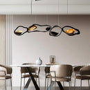 Axyaa Modern Indoor LED Chandelier Pendant Lights Ceiling Lamp