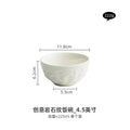 Axyaa Ceramic Bowl Set for Noodles, Soup, Salad, and Seafood