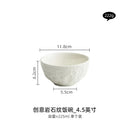 Axyaa Ceramic Bowl Set for Noodles, Soup, Salad, and Seafood