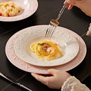 Axyaa French Cream Style Rice Bowl Set