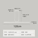 Axyaa LED Chandelier Dimmable for Dining Kitchen Office Pendant Lights