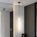 Axyaa LED Pendant Light for Home Office, 360° Luminous Ceiling Fixture