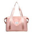 Axyaa Mummy Bag: Waterproof Gym Tote with Baby Diaper Storage