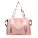 Axyaa Mummy Bag: Waterproof Gym Tote with Baby Diaper Storage