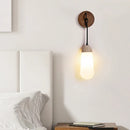 Axyaa Serene Retro Style Wall Lamp for Bedroom and Living Room