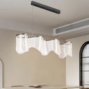 Axyaa Nordic Chandeliers Dining Room Pendant Lights Ceiling Lamps Indoor Lighting