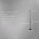 Axyaa Modern Metal Floor Lamp Adjustable Angle Creative Stand Light