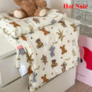 Axyaa Cool Silk Quilt - Lightweight Ice Silk Air Conditioner Quilt for Summer