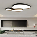Axya Nordic Style Dimmable LED Ceiling Lamp for Home Decor