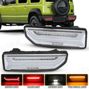 Axyaa LED Tail Lamps for Suzuki Jimny 2019-2023 Tail Lights Turn Signal Reverse Brake
