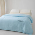 Axyaa Summer Cool Air Conditioner Quilt Core - Machine Washable Single Summer Quilt