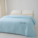 Axyaa Summer Cool Air Conditioner Quilt Core - Machine Washable Single Summer Quilt