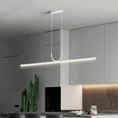 Axyaa LED Chandelier Dimmable for Dining Kitchen Office Pendant Lights