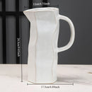 Axyaa Ceramic Vases Home Decor for Living Room and Bedroom
