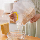 Axyaa Portable Grain Storage Bag - Insect Proof, Moisture Proof, Fresh Keeping Bag