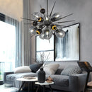 Axyaa Magic Bean Pendant Lighting for Elegant Ceiling Decor