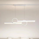 Axyaa Modern Pendant Light for Dining Room and Living Room