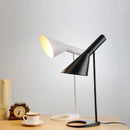 LED Corner Floor Lamp Designer Arne Jacobsen Modern Study Living Room Bedroom Lighting by Axyaa