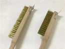 Axya Pizza Oven Copper Bristle Brush for Roccbox Onni Koda Clean Shovel Peel