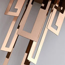 Axyaa Crystal Wall Lamp: Stainless Steel Luxury Lighting for Living Room, Bedroom, Hotel, Aisle
