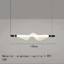 Axyaa Nordic Light Luxury Bar Pendant - Postmodern Designer Office Desk Light
