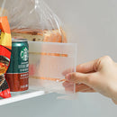 Axyaa Refrigerator Storage Rack Partition Compartment Food Divider Box Basket