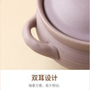 Axya Ceramic Lard Jar Retro Kitchen Seasoning Bottle
