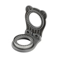 Axyaa Stainless Steel Sandwich Cutter Baking Tool for Cake Biscuit Toast Bread Mold
