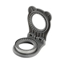 Axyaa Stainless Steel Sandwich Cutter Baking Tool for Cake Biscuit Toast Bread Mold