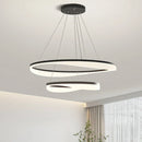 Axyaa LED Chandeliers Modern Pendant Light Indoor Lighting for Living Room and Dining Room