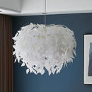 Axyaa Nordic Starry Leaf Chandelier: Modern, Creative, and Stylish Lighting for Home and Retail