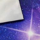 Axyaa Unicorn Galaxy Kids Bed Set - Duvet Cover & 2 Pillowcases