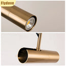 Axyaa LED Spotlight Chandelier for Restaurant, Clothing Store, Bar Counter & Exhibition Hall