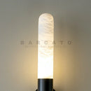 Axyaa Marble Copper Wall Lamp for Living Room TV Background Wall Decor